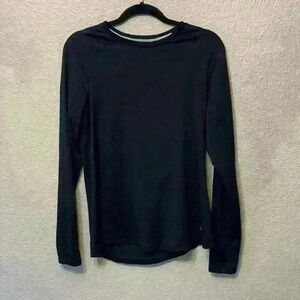 Black Adidas Golf sz L athletic athleisure activewear outdoor running tenniscore